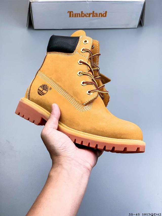 Timberland Outdoor Casual Series Guangdong Factory Quality Original Box and Pack
