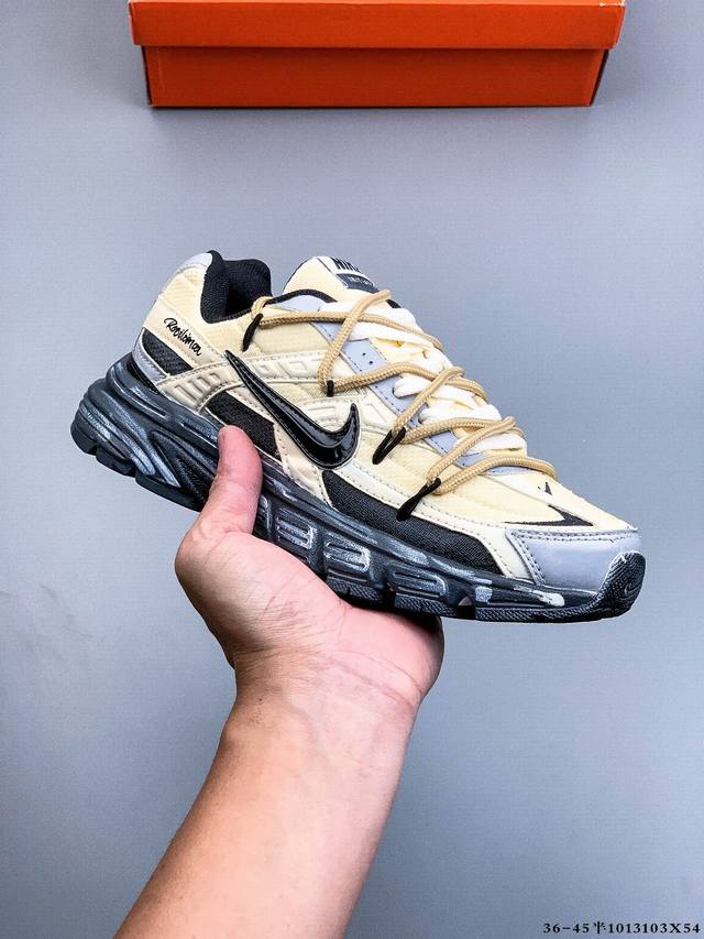 Company Grade! Custom Nike Initiator Retro Non-Slip Low-Top Men's Casual Running