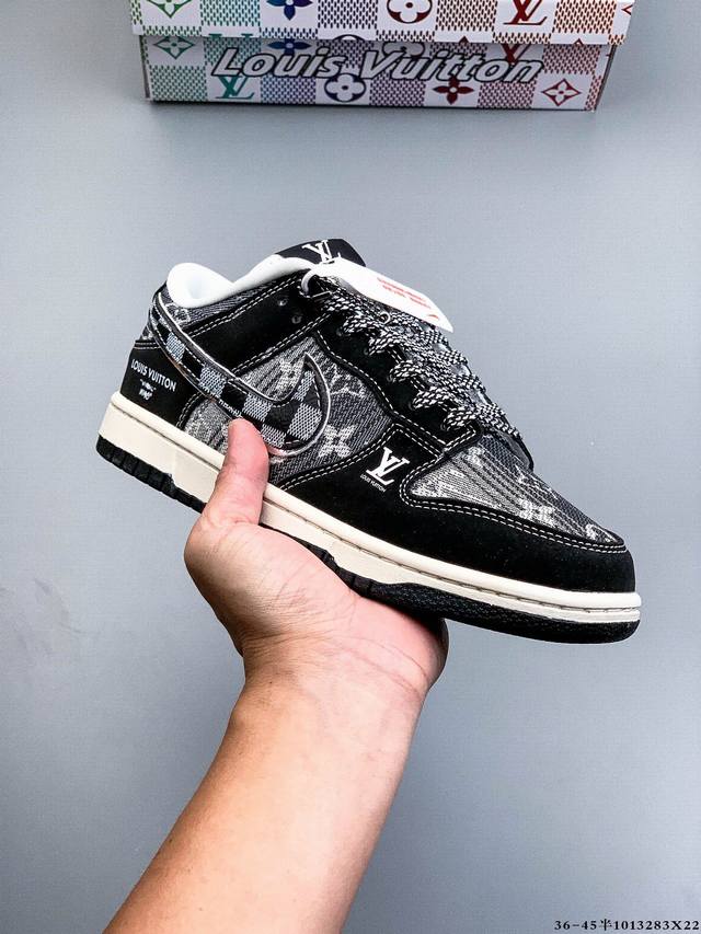 Nike Dunk SB Low, classic low-top skateboarding shoes, Ddd, pure original produc