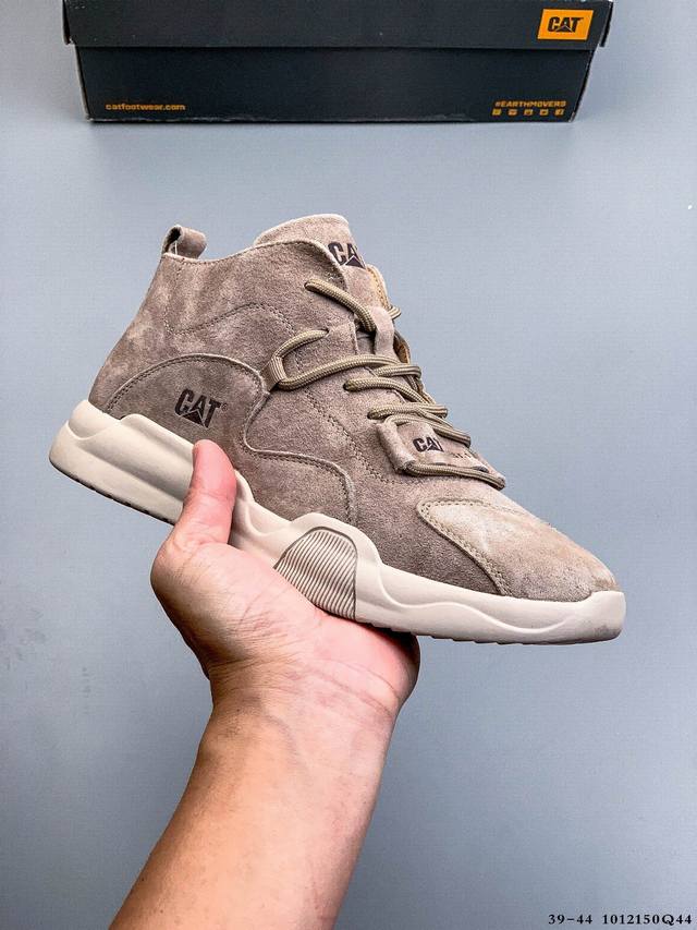 Cat's official website has launched Caterpillar casual retro trendy shoes. Perfe