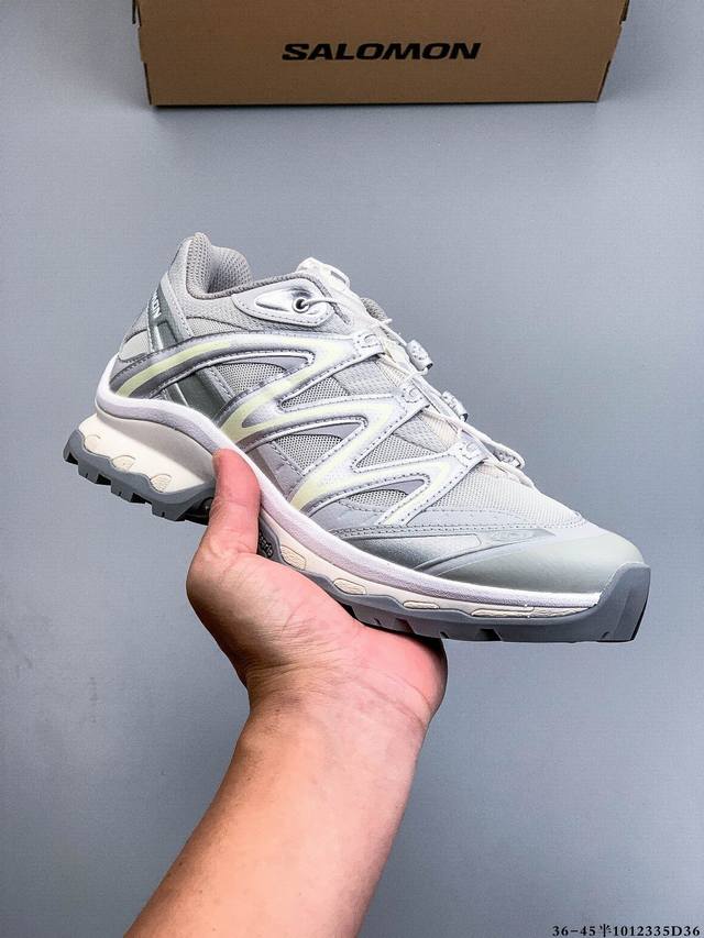 Company Grade! Salomon Xt-Quest Adv Xt Explorer Series Trendy Off-Road Functiona