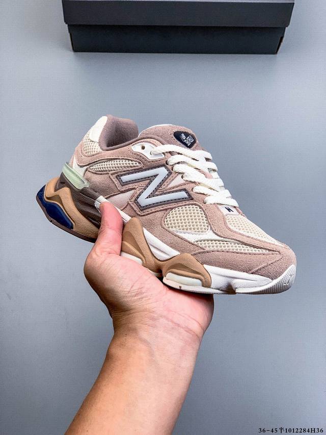 New Balance has released a new shoe model, the 9060, in collaboration with Chica