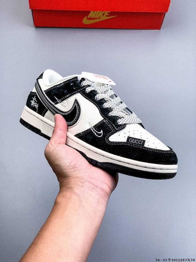 Nike Dunk SB Low, classic low-top skateboarding shoes, Ddd, pure original produc