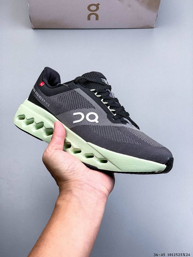 Company Grade! Onrun Cloudsurfer Next Comfortable, Versatile, Breathable, Durabl