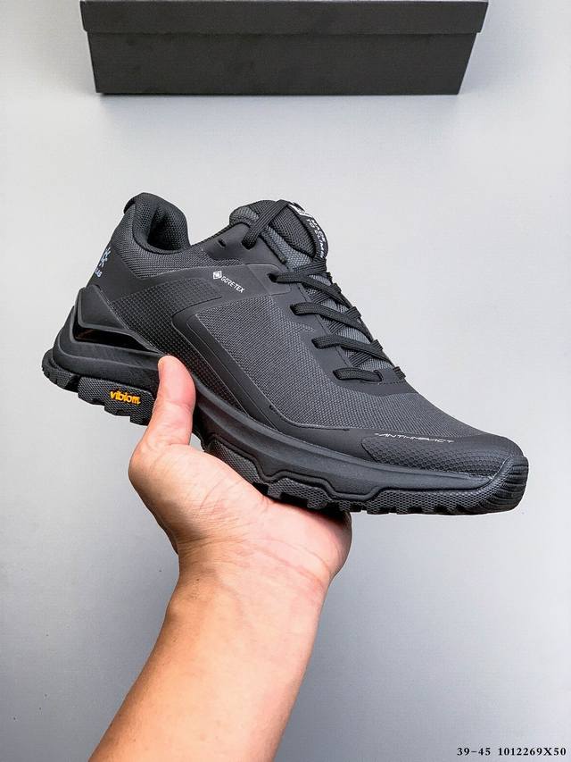 Company Grade! Kailas GTX Waterproof Hiking Shoes, Outdoor Breathable, Non-Slip,