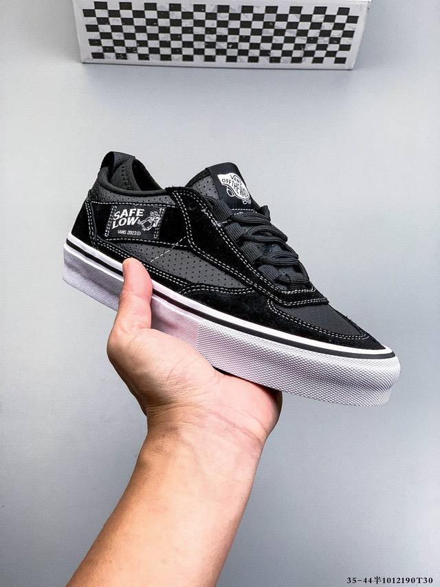 New Authentic Vans Safe Brady Collaboration Sneakers by Rory Milanes. This Vans