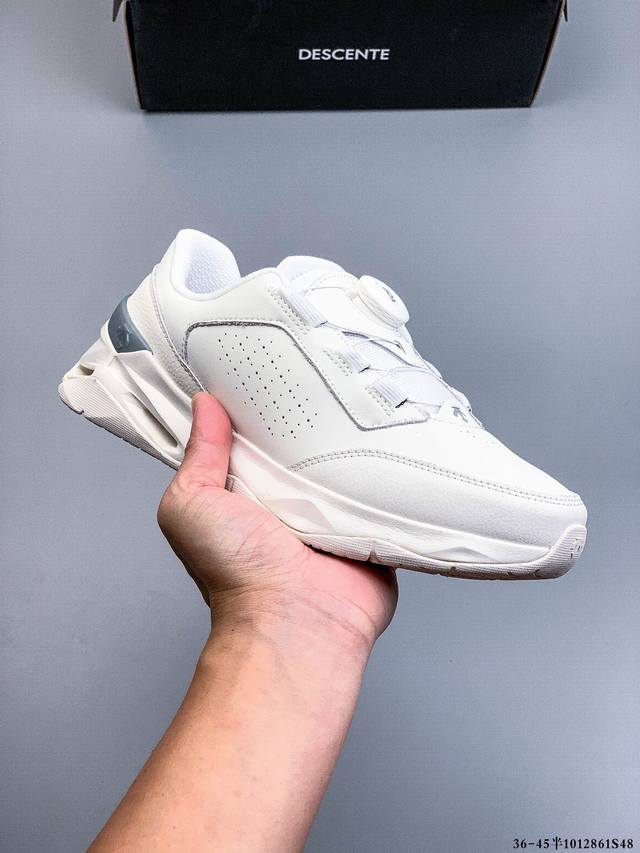 Company Grade! Descente Circuit Ltr Wire 2.0 Comfortable, Versatile, Non-Slip, W