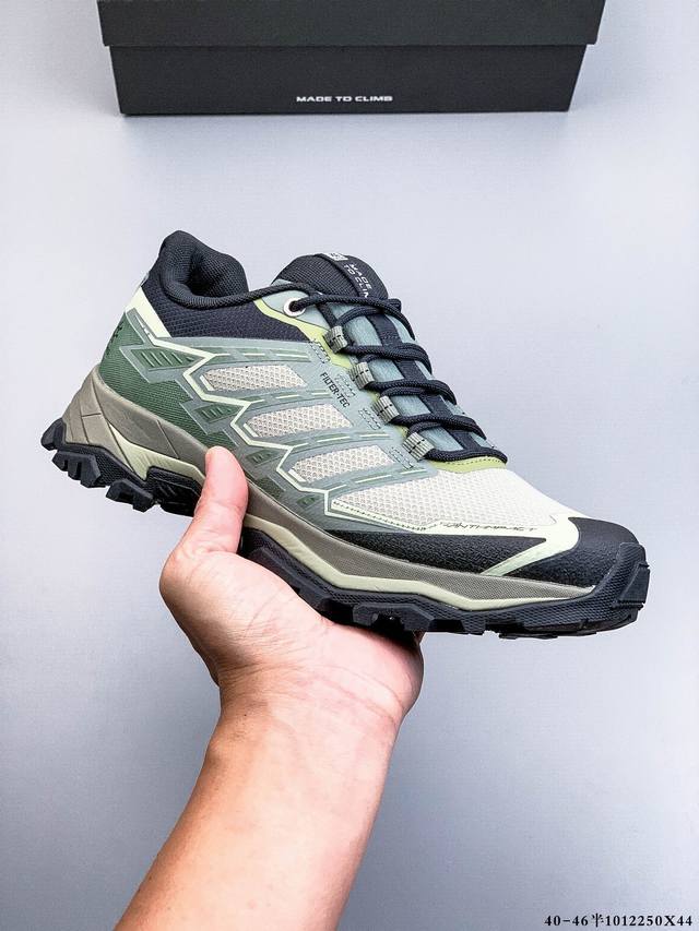 Company Grade! Kailas Expedition 5 Flt Comfortable, Simple, Classic Hiking Shoes