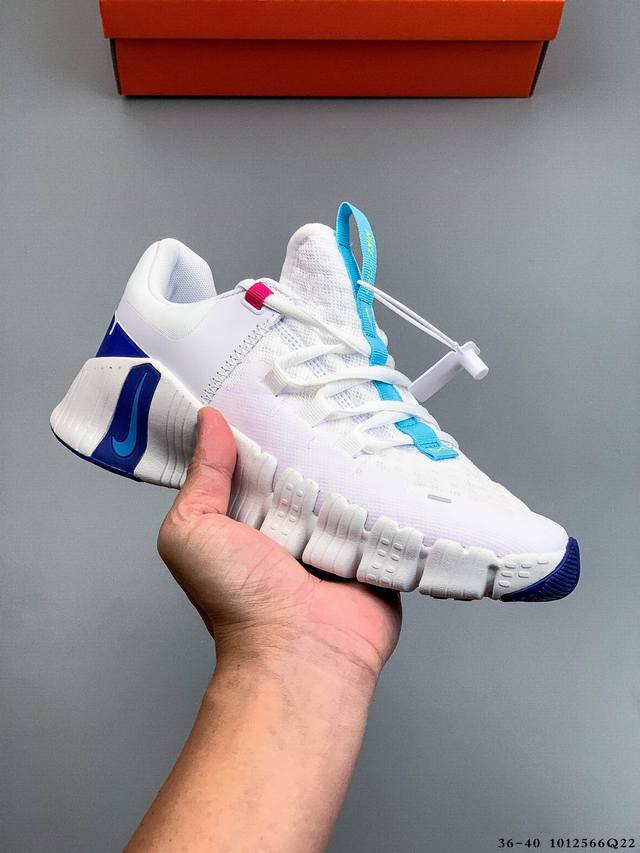 Nike Free Metcon 5 Breathable and Lightweight All-Around Training and Fitness Ru