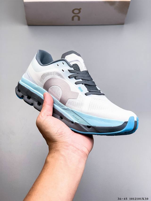 Company Grade! Onrun Cloudflow 5 Comfortable, Versatile, Simple, Durable, Low-To