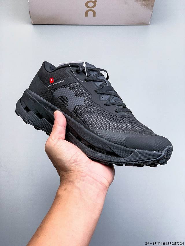 Company Grade! Onrun Cloudultra 3 2025 New Lightweight, Cushioned, Breathable Lo