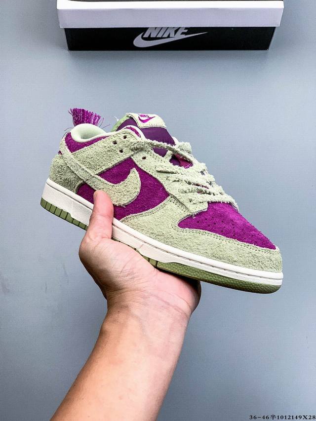 Company Grade! Nike SB Dunk Low Pro Classic Versatile Casual Skateboard Shoes 10