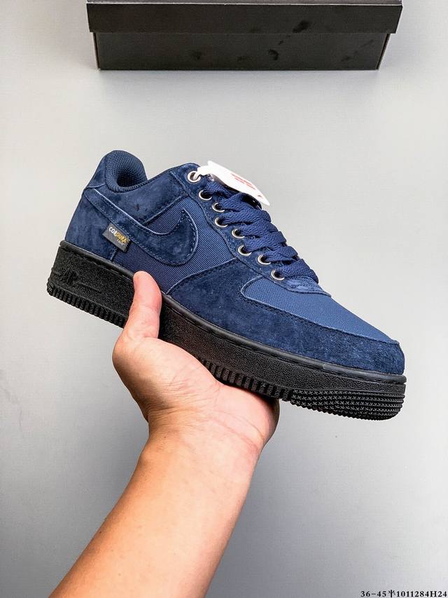 Genuine Nike Air Force 1 Low Classic Casual Sneakers ( 1011284H24)