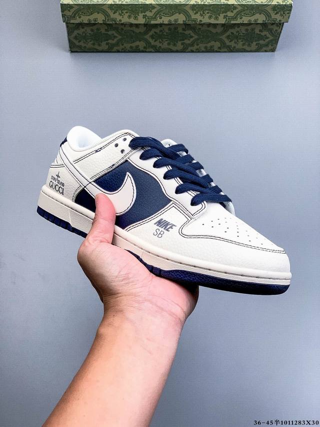 Nike Dunk SB Low skateboarding shoes, Ddd, pure original production line! Top la