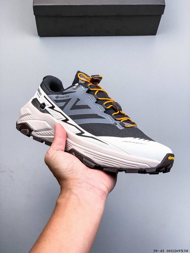 Company Grade! Kailas GTX Waterproof Hiking Shoes, Outdoor Breathable, Non-Slip,