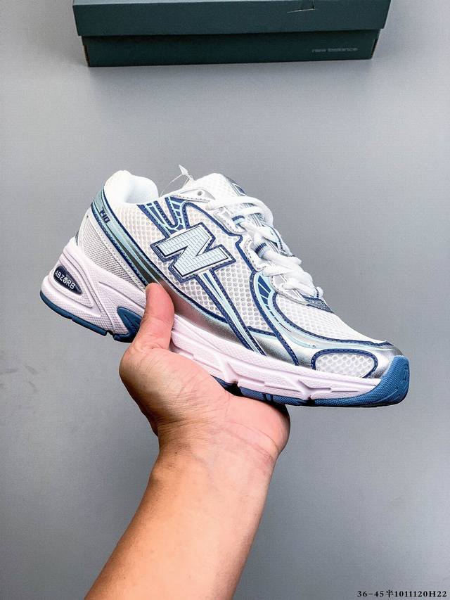 New Balance Nb740 Made in the UK Lightweight Retro Casual Running Shoes (Ddd) Th