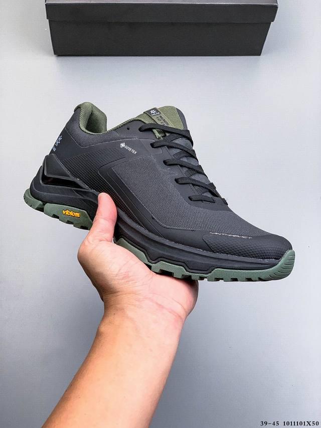 Company Grade! Kailas GTX Waterproof Hiking Shoes, Outdoor Breathable, Non-Slip,