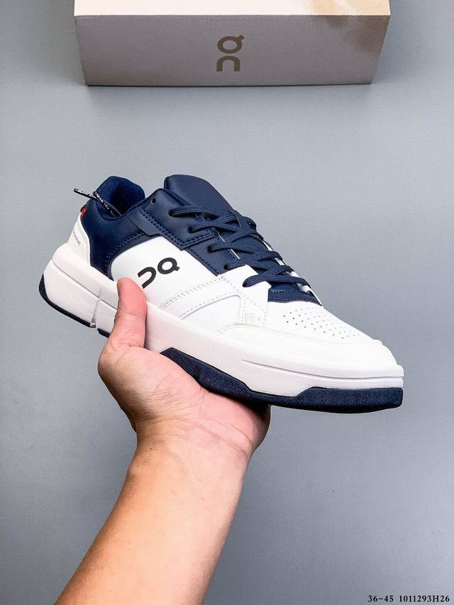 The Roger Clubhouse Federer X On Running Cushioning Comfort Sneakers #Inspired b