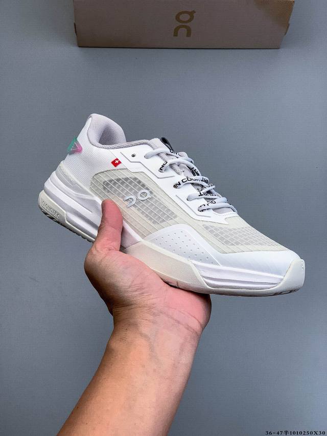 Company Grade! On-Angpao The Roger Advantage Pro 2025 Spring/Summer New Multi-Pu