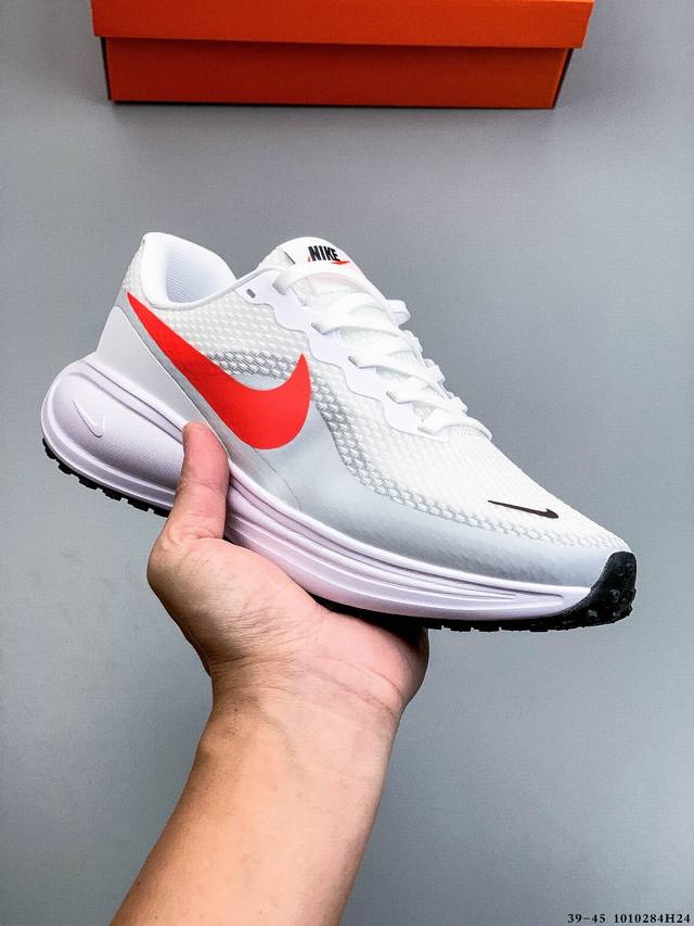 Nike Revolution 8 New Breathable Lightweight Cushioning Running Shoes Balancing