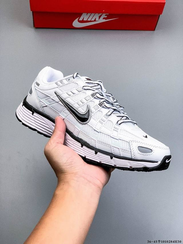 Nike W P-6000 Dream Space Series Retro Daddy Style Casual Sports Comfort Running