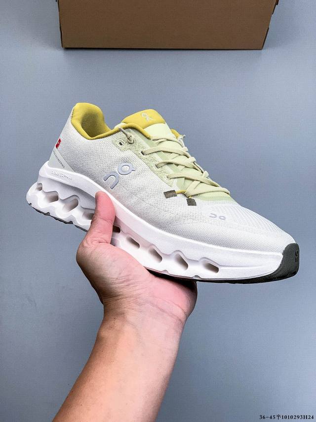 On Angpao Cloudtilt Lightweight Running Shoes New Style for Men and Women, Comfo