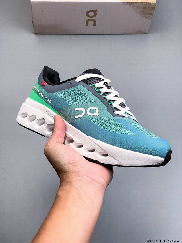 Company Grade! Onrun Cloudsurfer Next Comfortable, Versatile, Breathable, Durabl