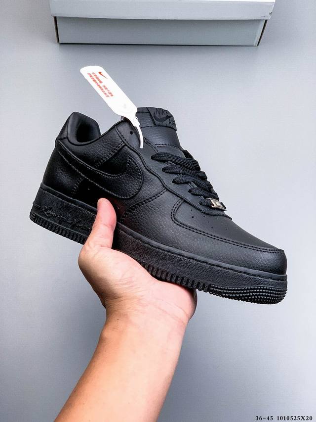 Genuine Nike Air Force 1 Low Classic Casual Sneakers ( 1010525X20)