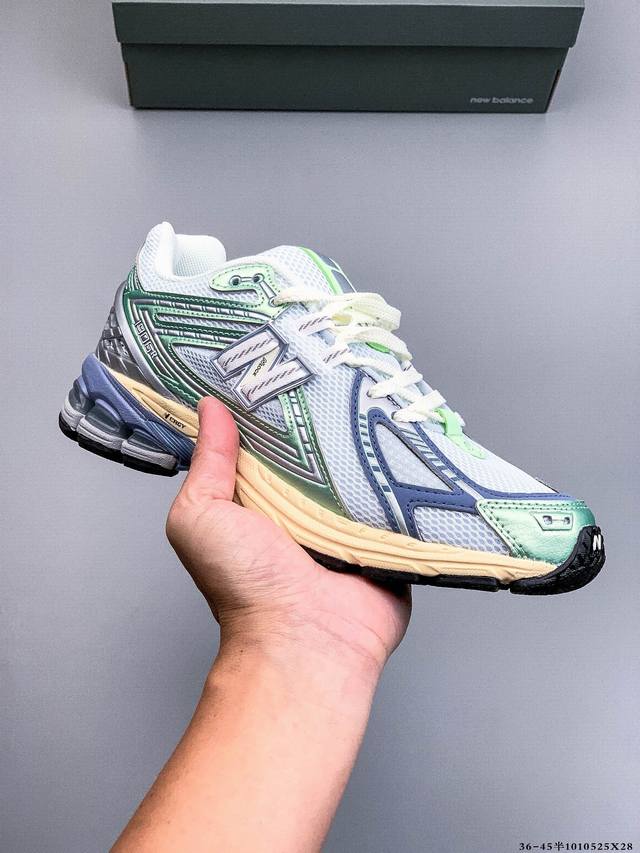 New Balance M1906Ri, a treasure of a classic dad shoe from New Balance. It featu