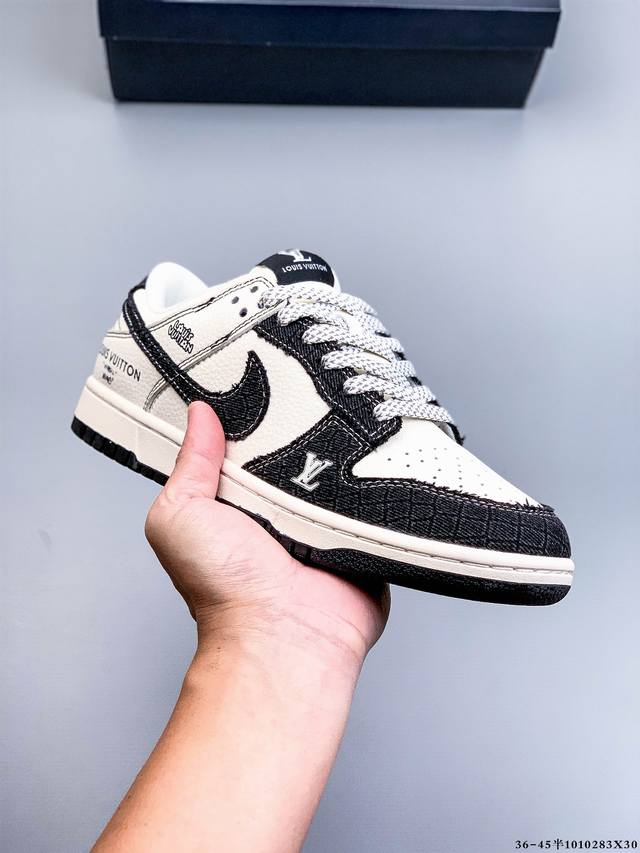 Nike Dunk SB Low skateboarding shoes, Ddd, pure original production line! Top la