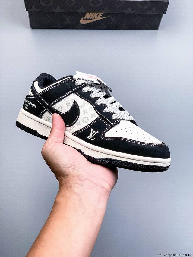 Nike Dunk SB Low skateboarding shoes, Ddd, pure original production line! Top la