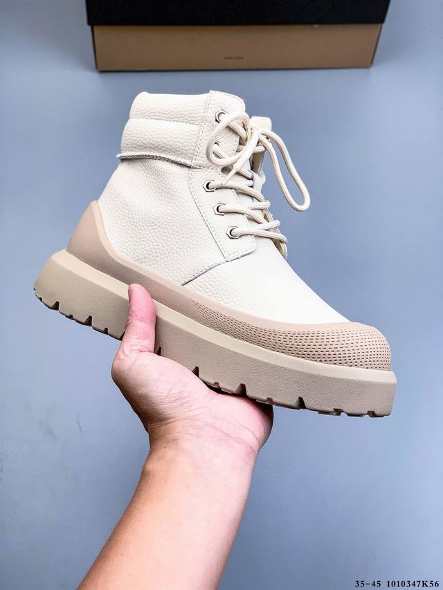 Ugg Autumn/Winter New Arrival, Functional Color Blocking, Popular Item Endorsed