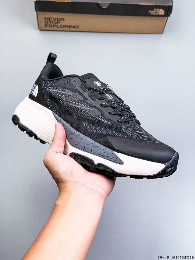 The North Face Altamesa 500 Cushioned Trail Running Shoes, Outdoor Breathable Hi