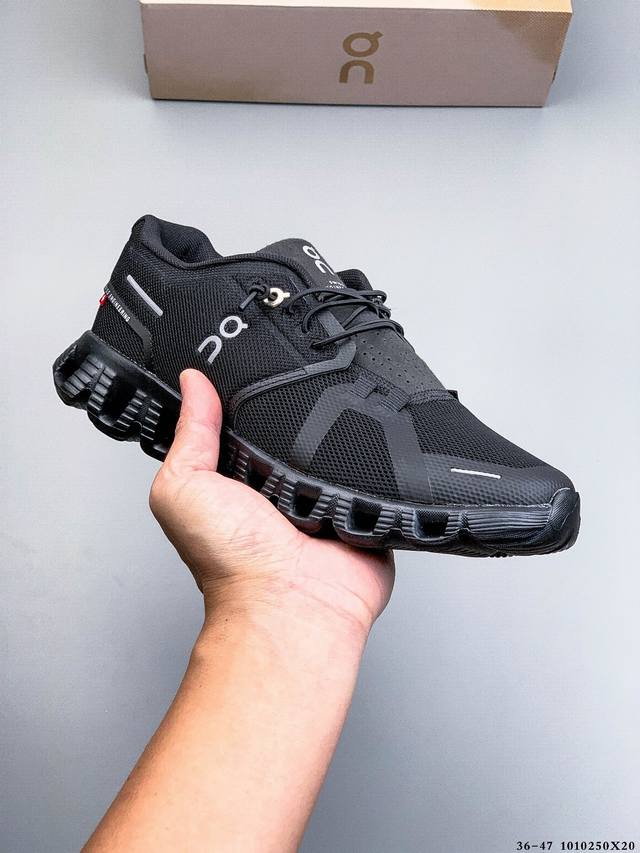 Onrun Cloud 5 Series Lightweight, Breathable, and Shock-Cushioning Sports Shoes