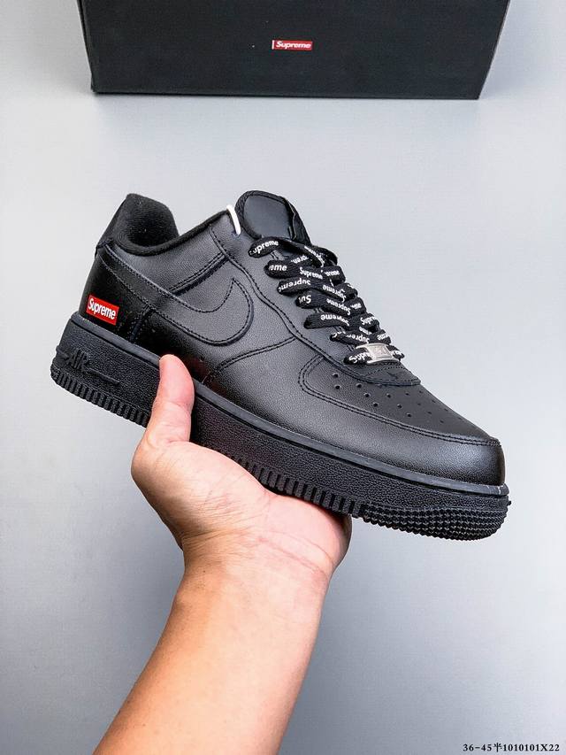 Genuine Nike Air Force 1 Low Classic Casual Sneakers ( 1010101X22)