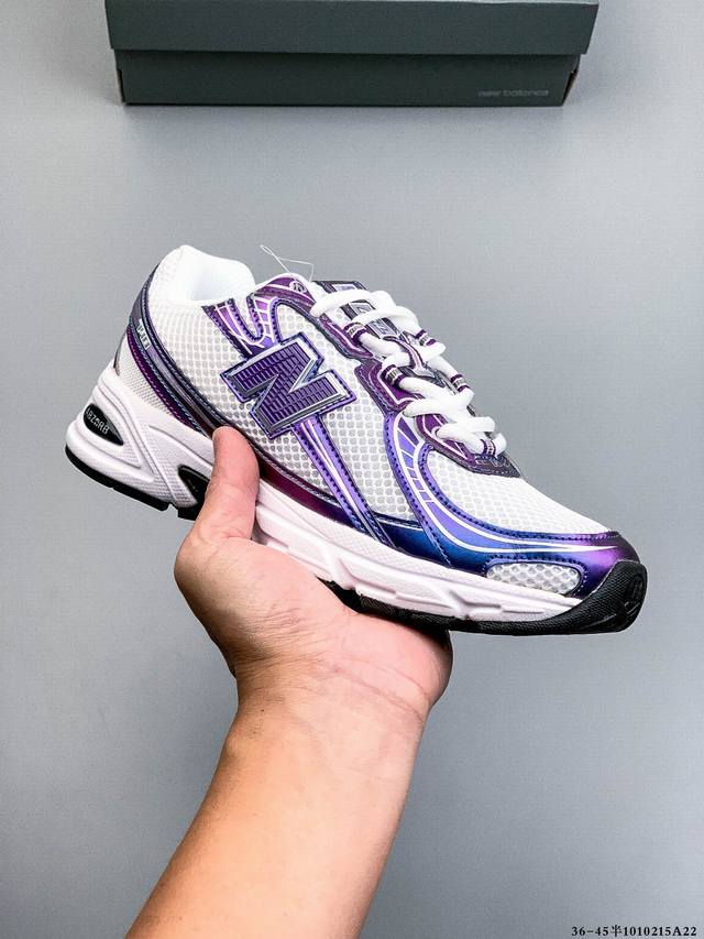 New Balance Nb740 Made in the UK Lightweight Retro Casual Running Shoes. The ent