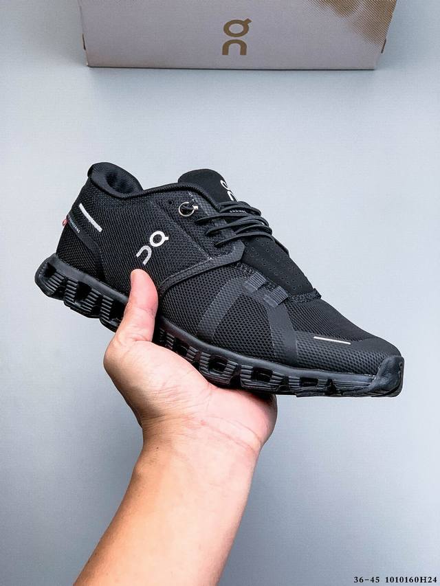 Onrun Cloud 5 Series Lightweight, Breathable, and Shock-Cushioning Sports Shoes