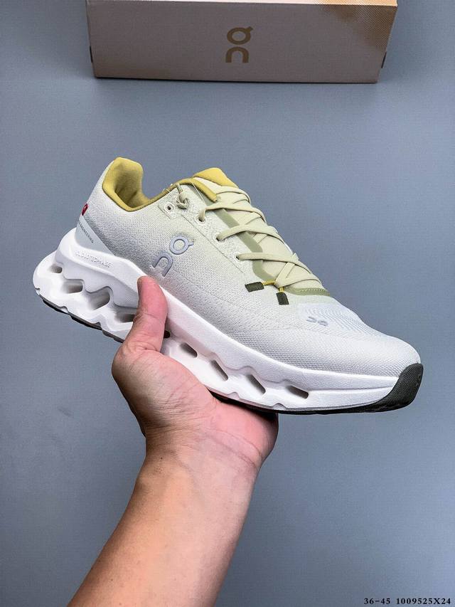 On Angpao Cloudtilt Lightweight Running Shoes New Style for Men and Women, Comfo