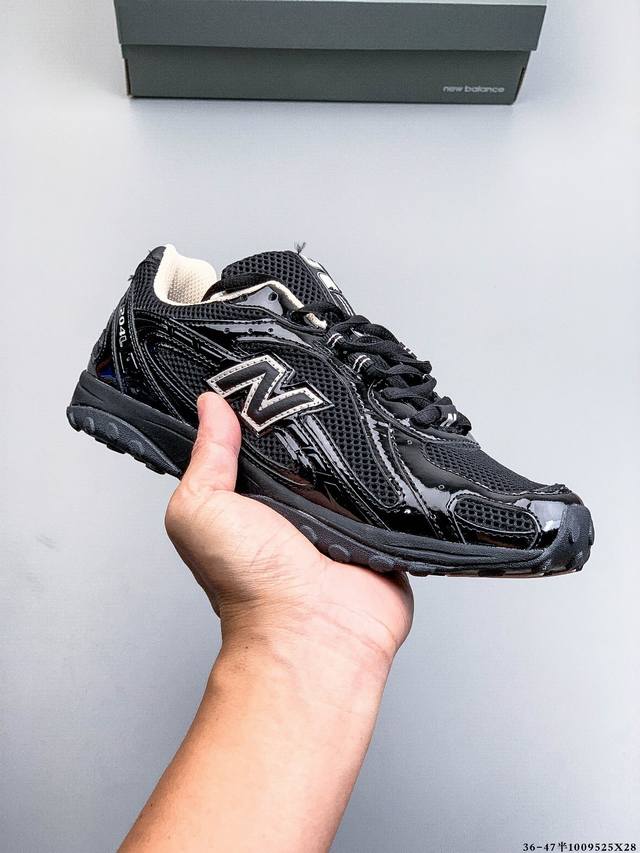 New Balance 204 Series Retro Casual Sports Versatile Dad Running Shoes #Features