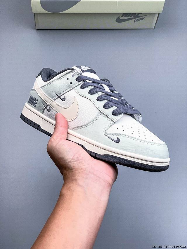 Nike Dunk SB Low skateboarding shoes, Ddd, pure original production line! Top-gr