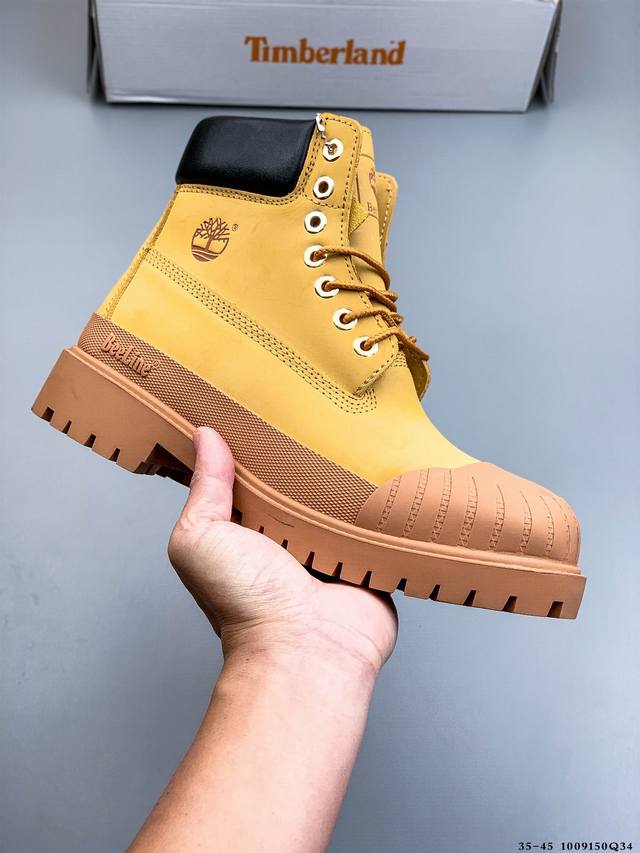 Company Grade! Bee Line X Timberland Waterproof and Durable Classic Outdoor High