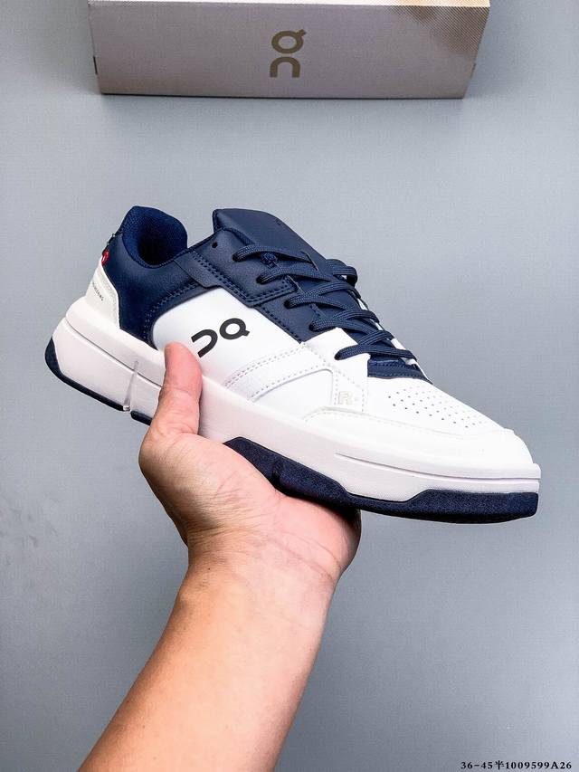 The Roger Clubhouse Federer X On Running Cushioning Comfort Sneakers #Inspired b