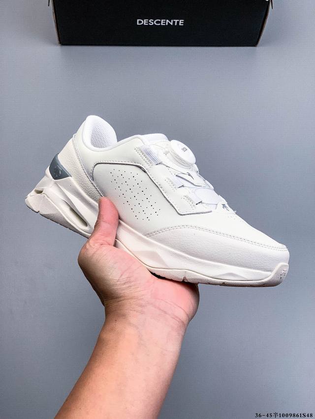 Company Grade! Descente Circuit Ltr Wire 2.0 Comfortable, Versatile, Non-Slip, W