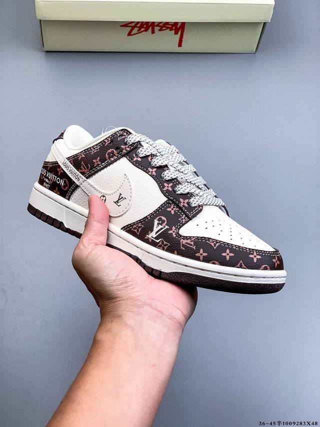 Nike Dunk SB Low skateboarding shoes, Ddd, pure original production line! Top la