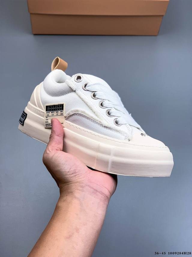 Company Grade! Xvessel Pearl Nougat Wu Jianhao New Brand Comfortable Versatile W