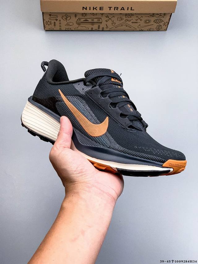 Company Grade! Nike Reactx Pegasus Trail 6 Nike Lightweight Cushioned Trail Runn