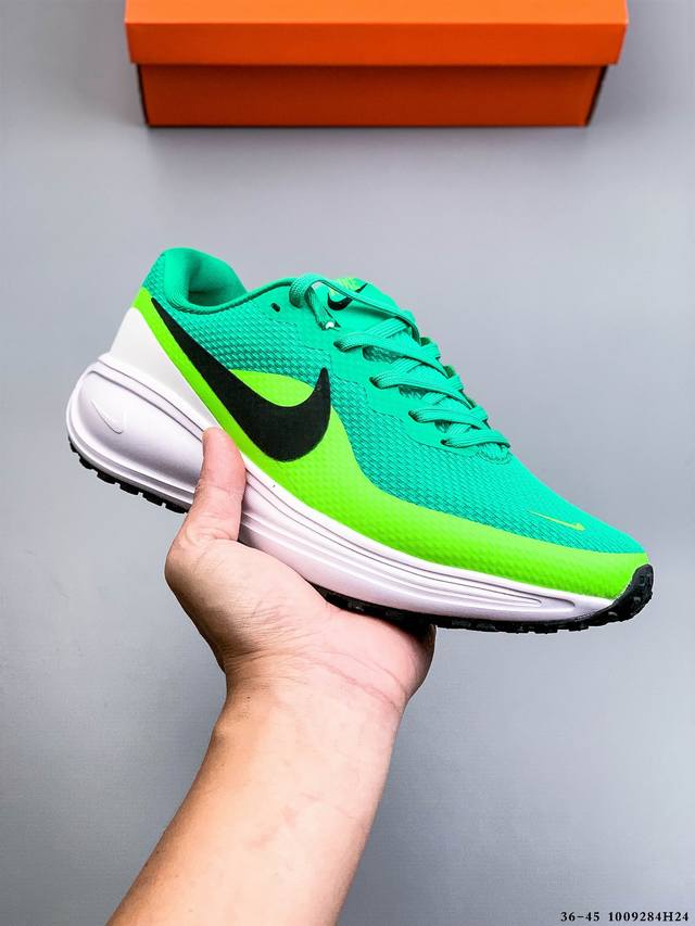 Nike Revolution 8 New Breathable Lightweight Cushioning Running Shoes Balancing