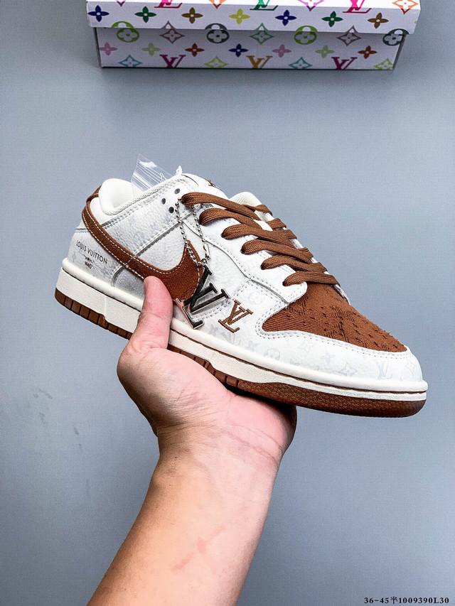 Nike Dunk SB Low skateboarding shoes, Ddd, pure original production line! Top-gr