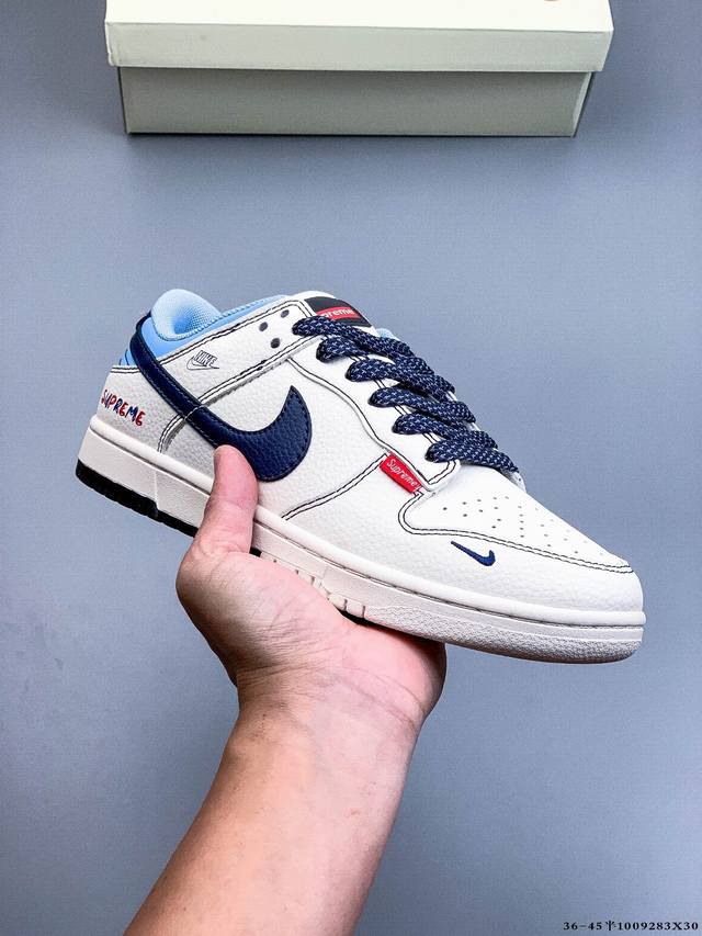 Nike Dunk SB Low skateboarding shoes, Ddd, pure original production line! Top la