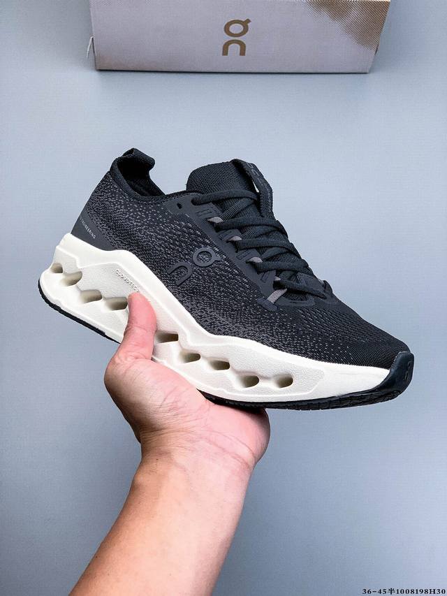 Company Grade! On Cloudsurfer Max Comfortable, Versatile, Simple, Durable Low-To